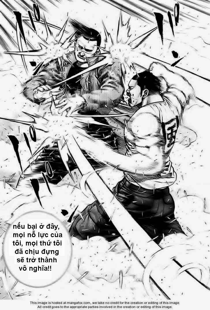 Tough - Miyazawa Kiichi: Chapter 40