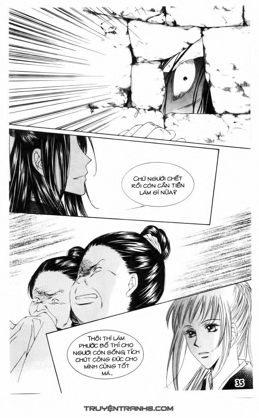 Pháp Sư Trừ Tà: Chapter 1