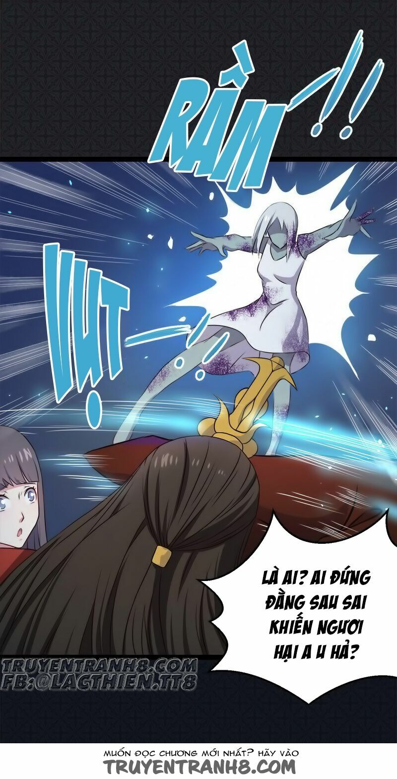 Ngạo Kiều Quỷ Vương Yêu Ta: Chapter 8