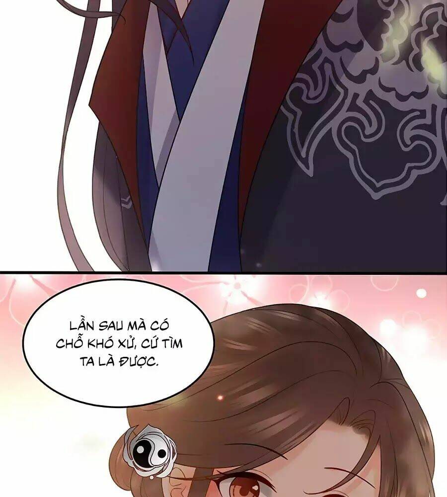 Vương Phi Thông Linh: Chapter 8