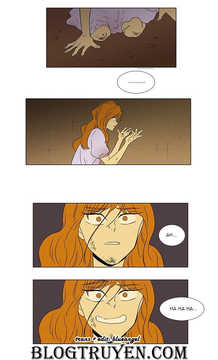 Cheese In The Trap: Chapter 36