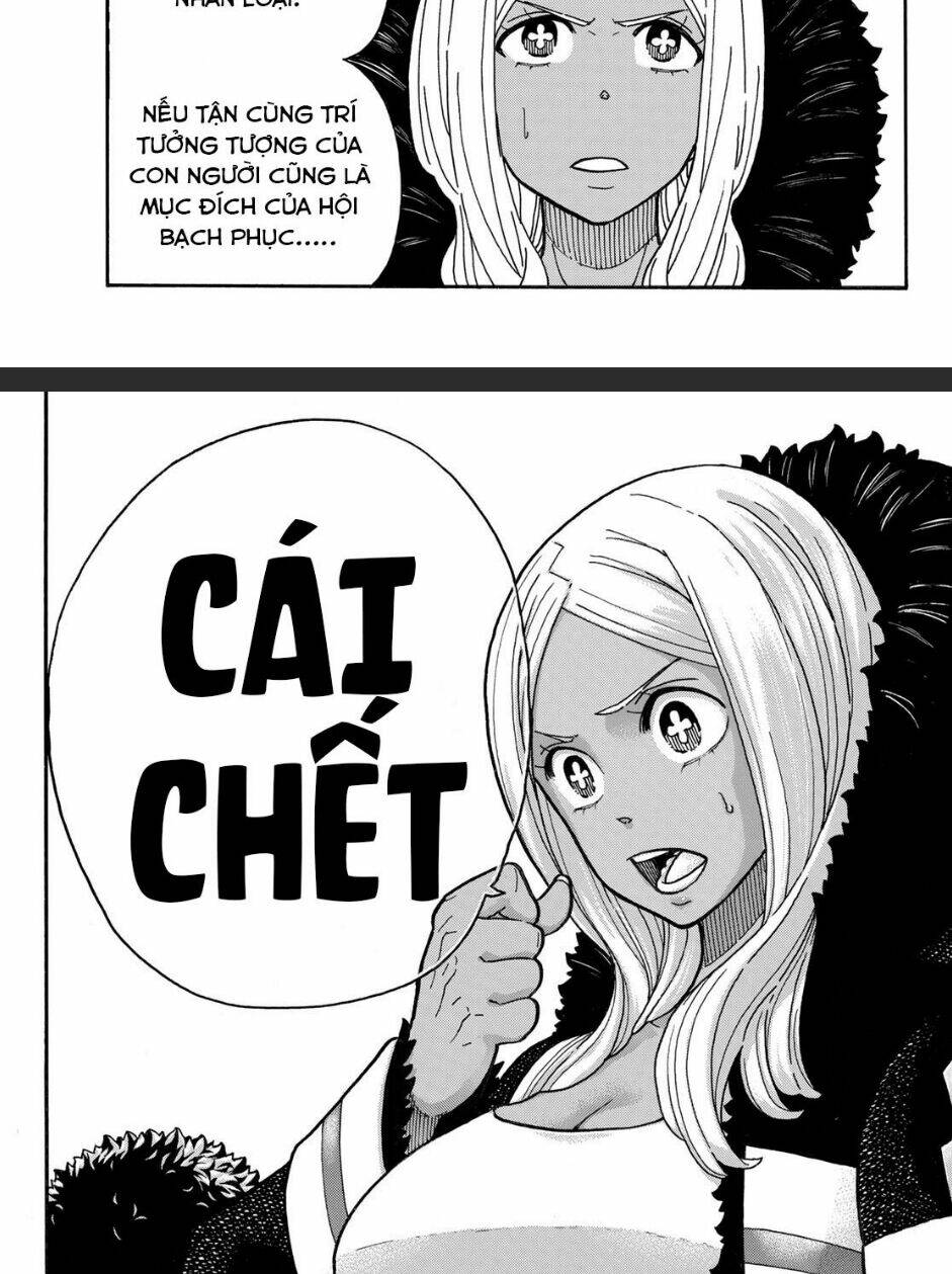 Biệt Đội Lính Cứu Hỏa: Chapter 230