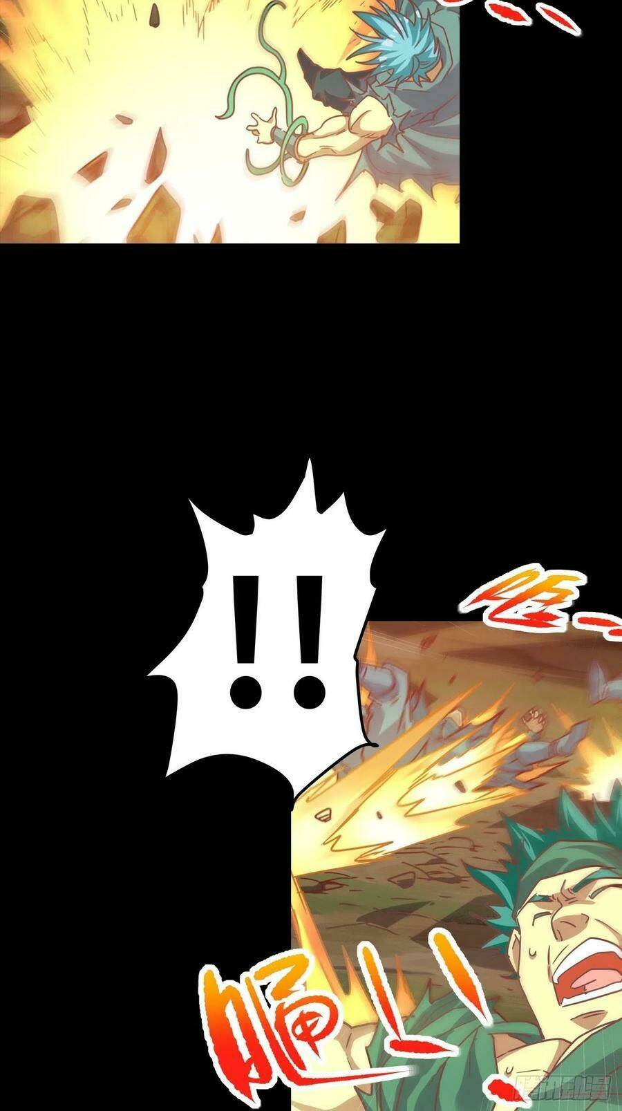 Người Nguyên Thủy Mạnh Nhất: Chapter 47