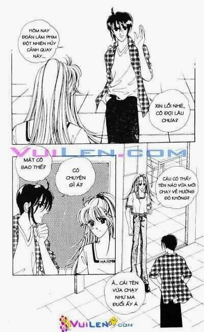 Lá Chắn Tình Yêu: Chapter 8