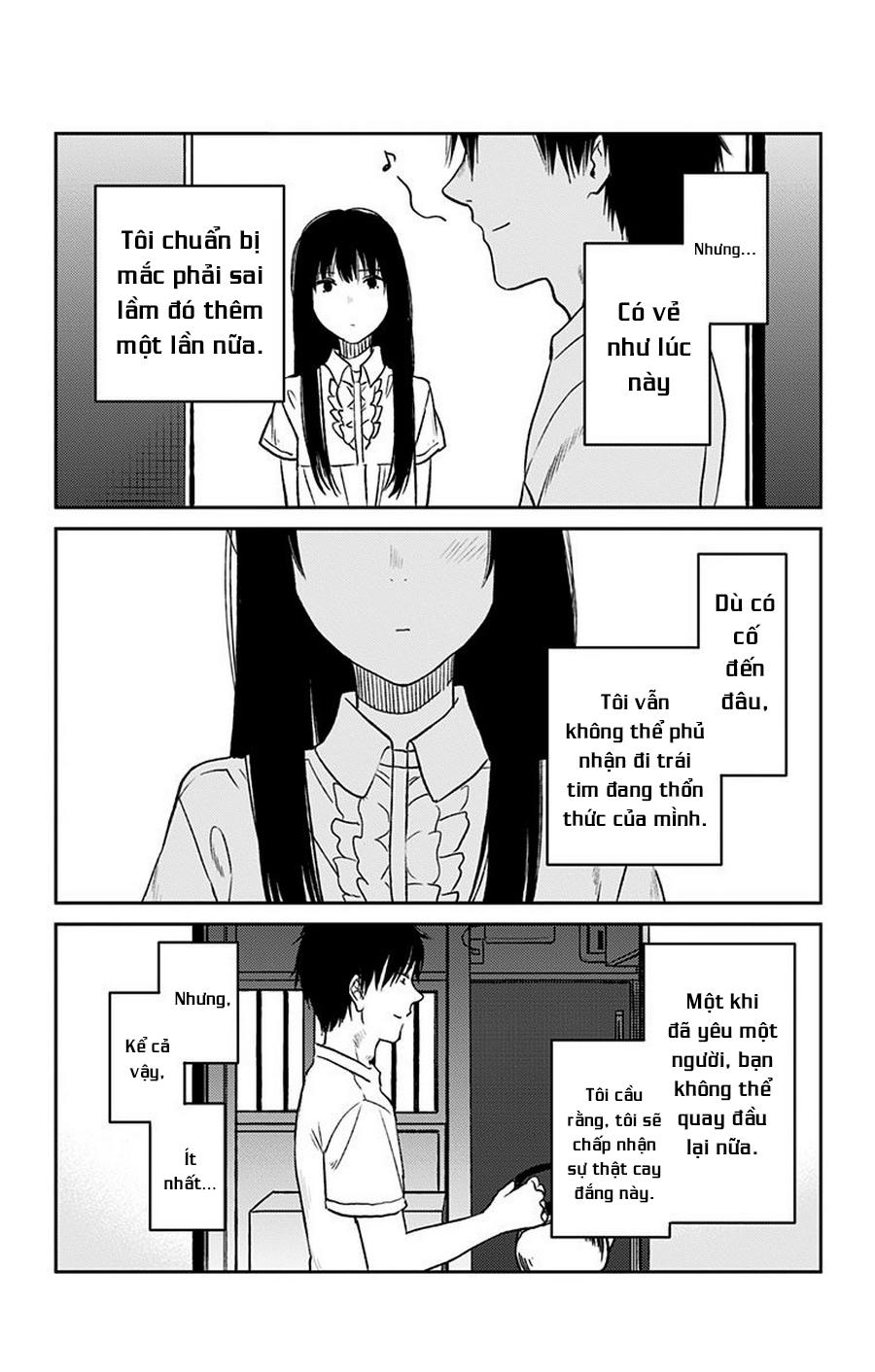 Three Days Of Happiness: Chapter 9.5