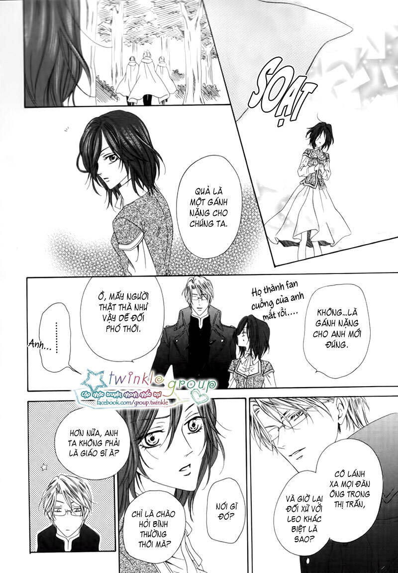 Kainushi Wa Akuma: Chapter 5