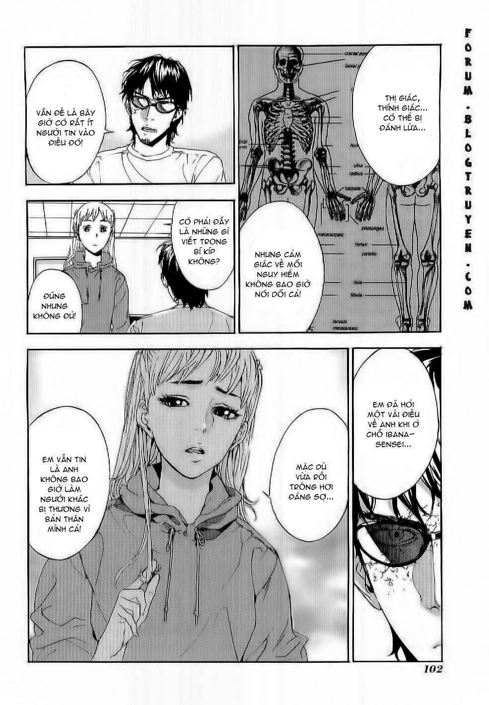 Until Death Do Us Part: Chapter 79