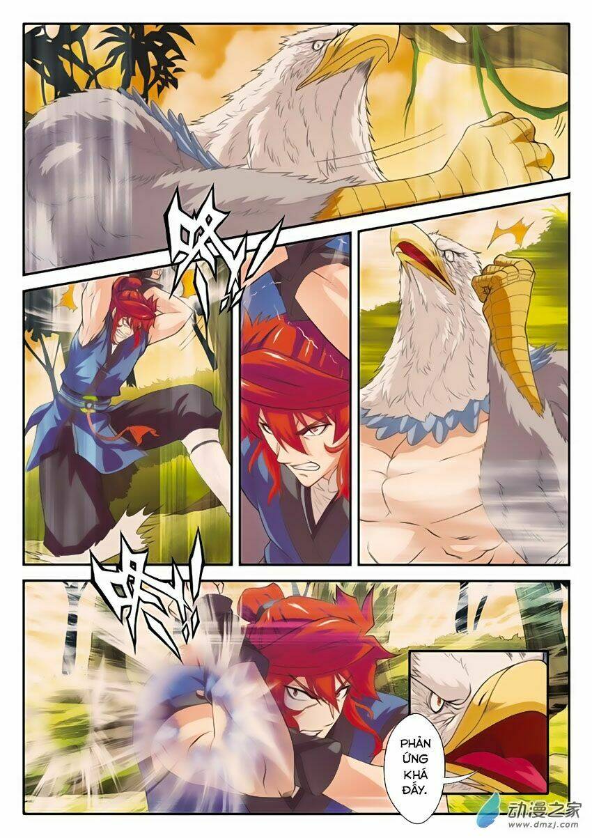 Thế Giới Tiên Hiệp: Chapter 76