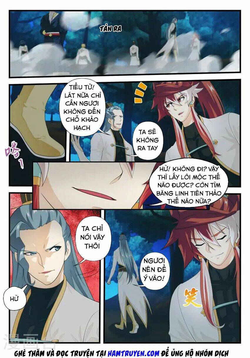 Thế Giới Tiên Hiệp: Chapter 175