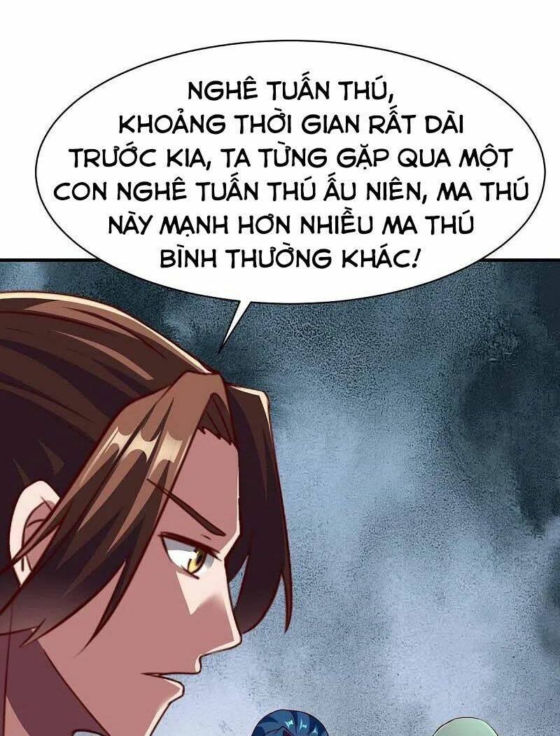 Chiến Đỉnh: Chapter 311