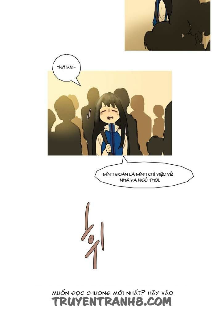 Cô Nàng Xấu Xí: Chapter 1