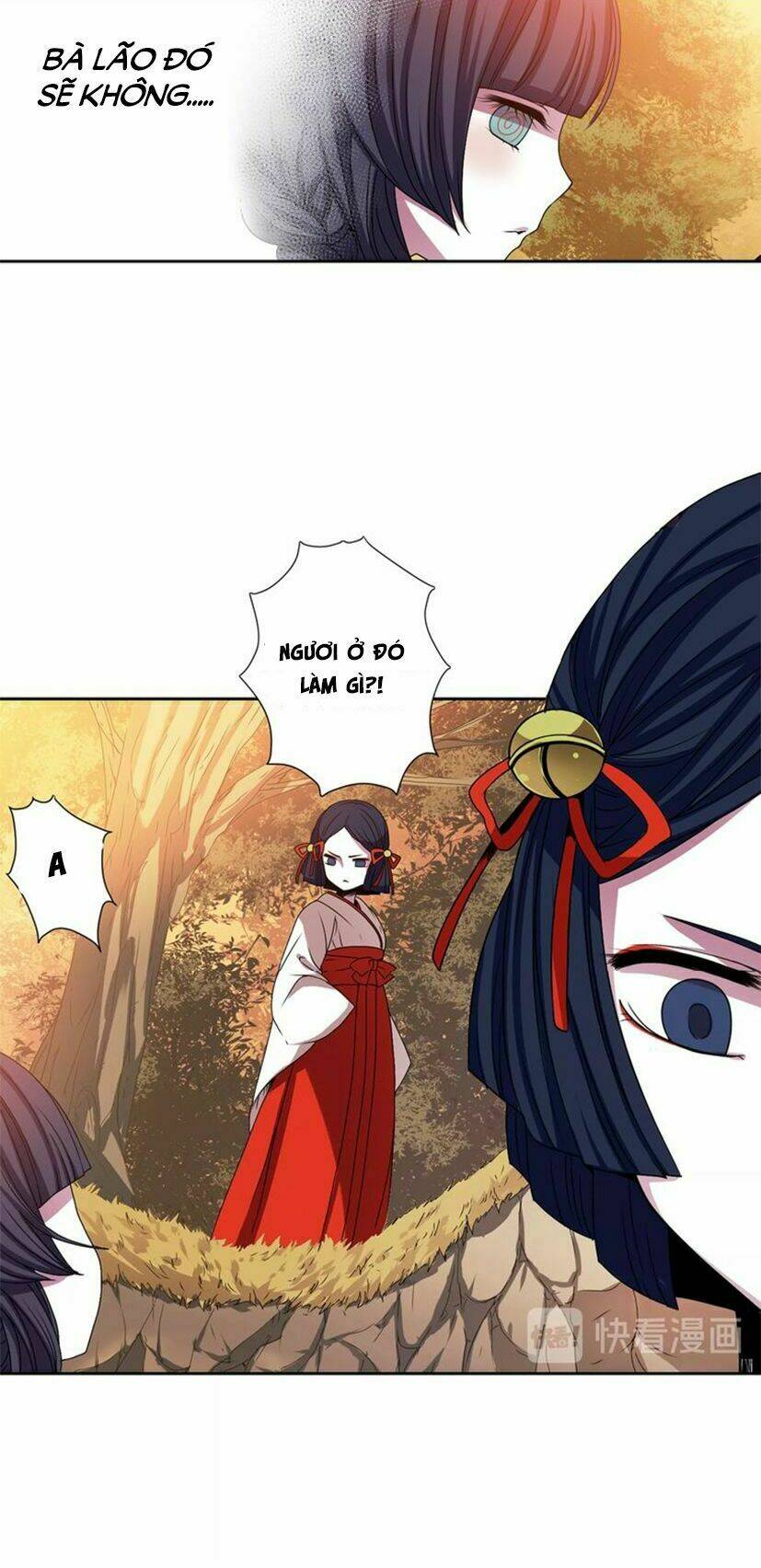 Linh Chúc Thiếu Nữ: Chapter 5