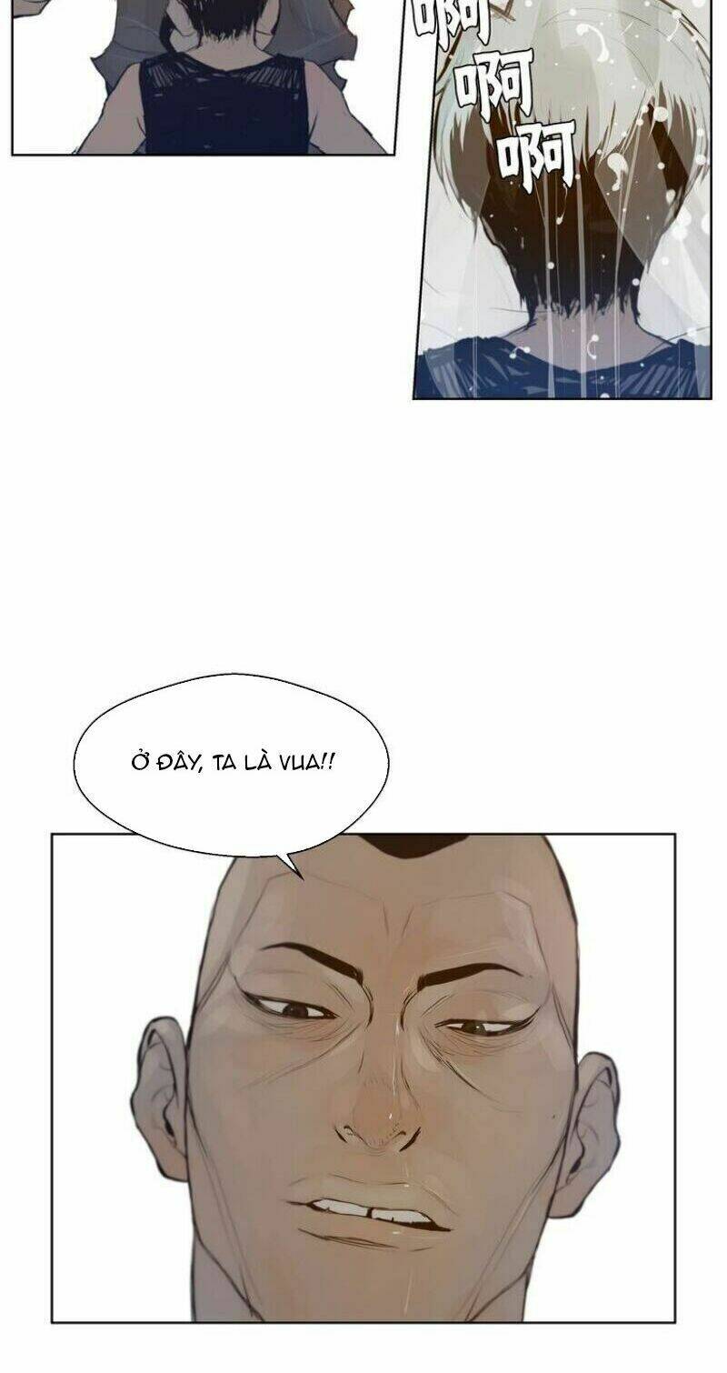 Thanh Gươm Danh Vọng: Chapter 21