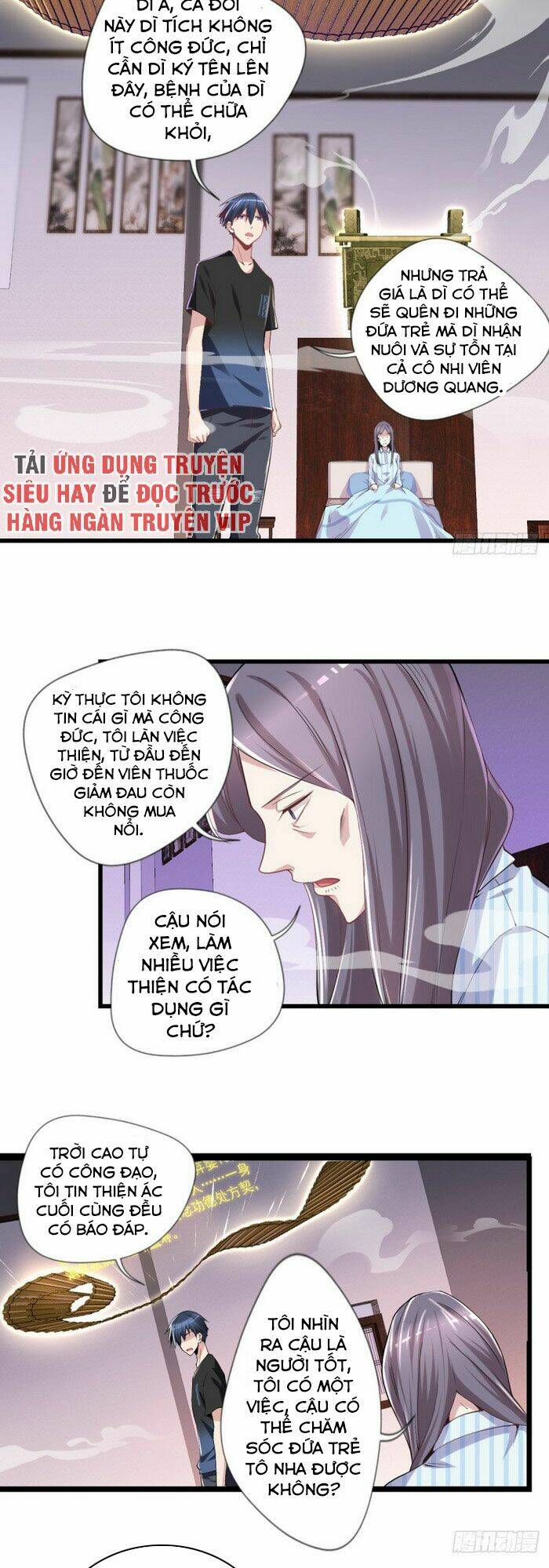 Mở Phòng Khám Tu Tiên: Chapter 16