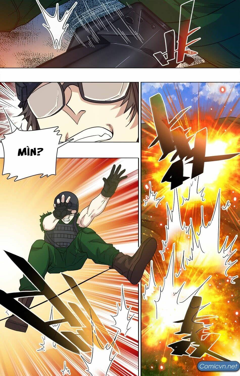 Tối Cường Binh Vương: Chapter 34