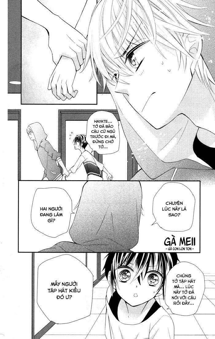 Buddy Go!: Chapter 7