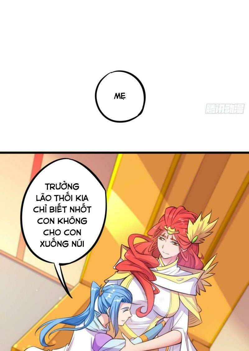 Thủ Vệ Nhất Thần: Chapter 21