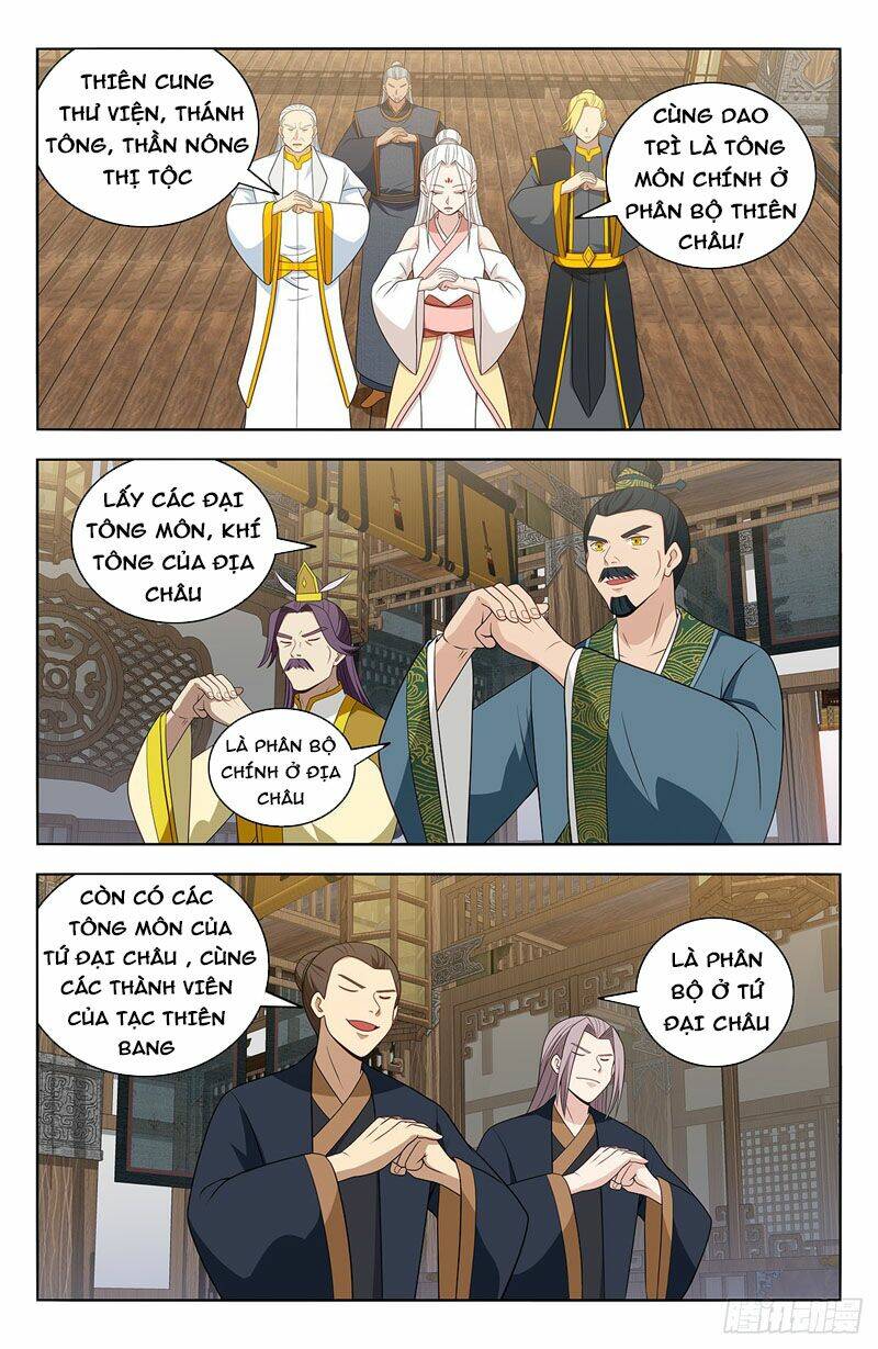 Tối Cường Phản Sáo Lộ Hệ Thống: Chapter 614