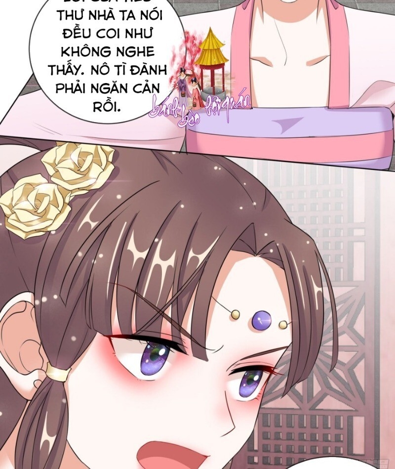 Công Lược Trưởng Thành Của Vương Phi: Chapter 8