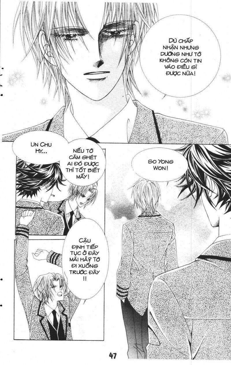 Say Say Say: Chapter 13