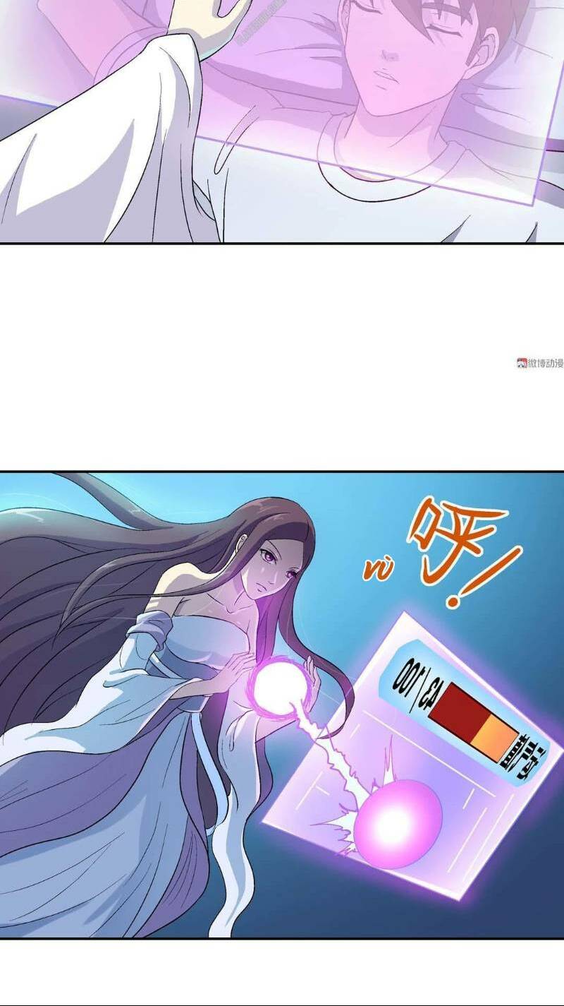 Khống Vận Sư: Chapter 19