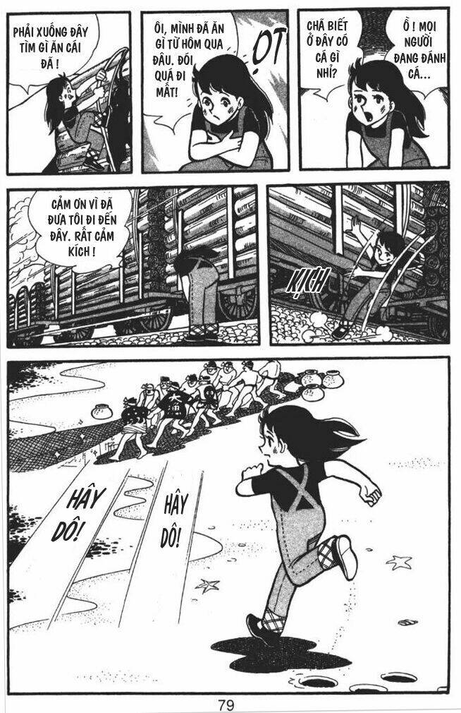 Cô Bé Mồ Côi: Chapter 31