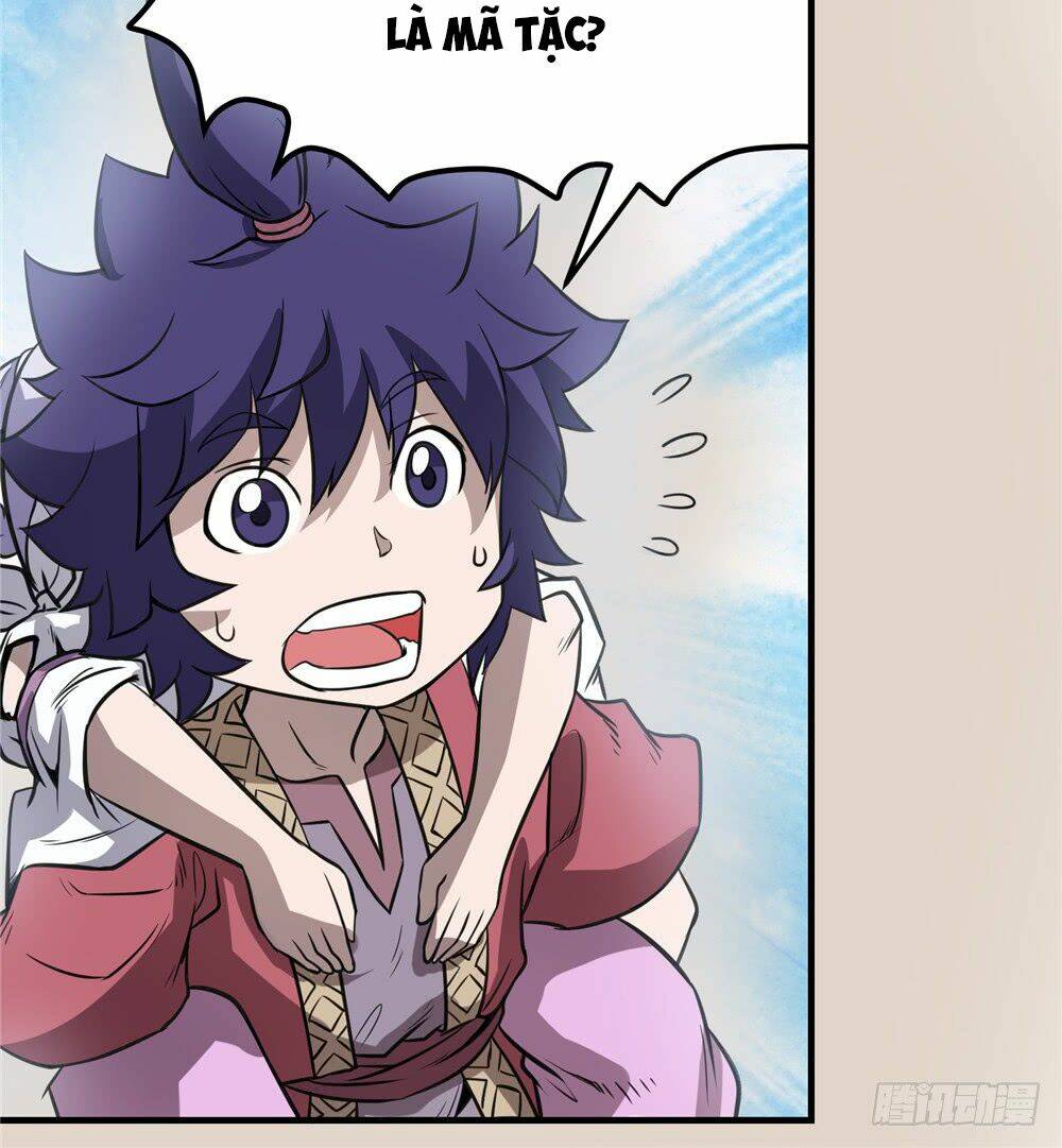 Hiệp Hành Cửu Thiên: Chapter 60