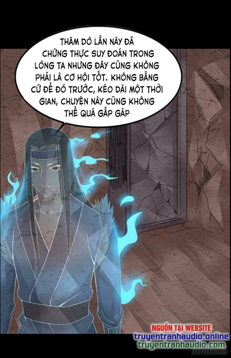 Cổ Chân Nhân: Chapter 96