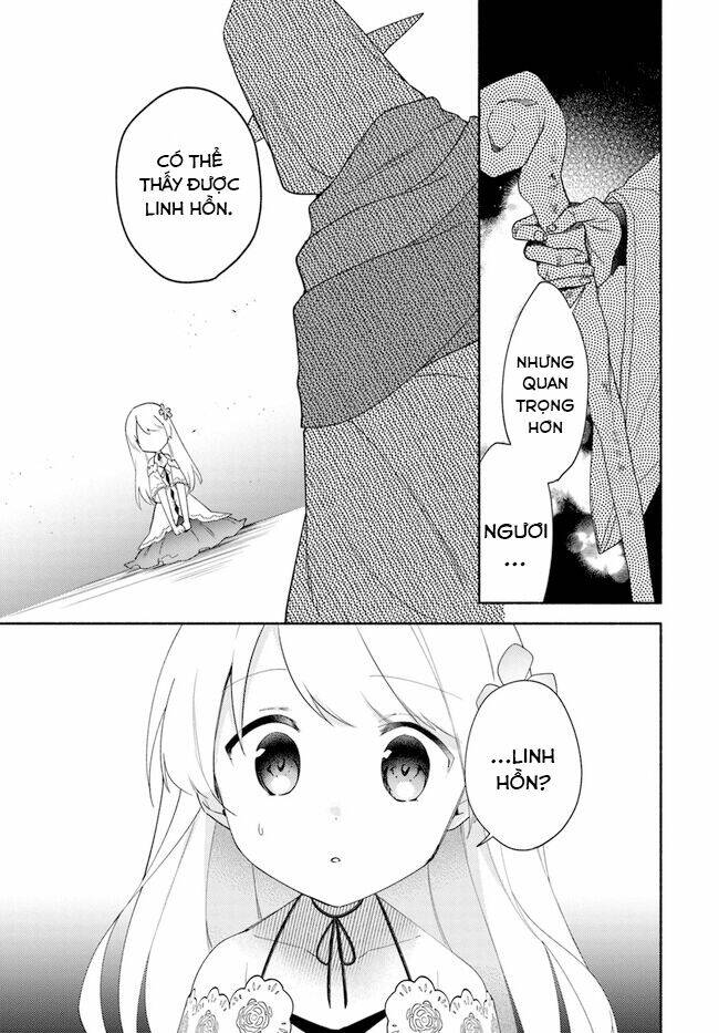 Futago No Ane Ga Miko Toshite Hikitorarete, Watashi Wa Suterareta Kedo Tabun Watashi Ga Miko De Aru: Chapter 12