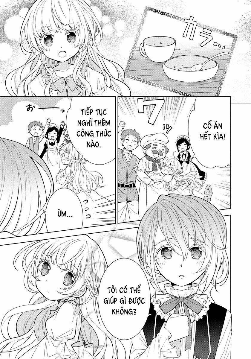 Công Chúa Tái Sinh Hôm Nay Cũng Phá Flag: Chapter 2