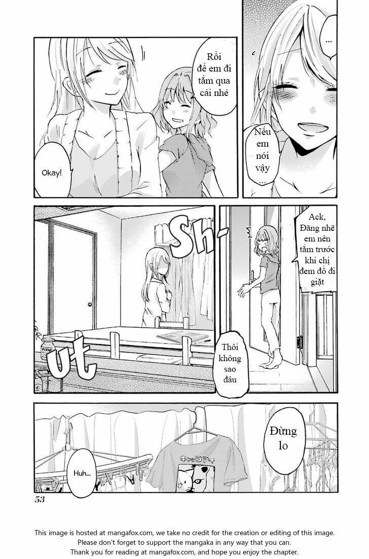 Ani No Yome To Kurashite Imasu: Chapter 3