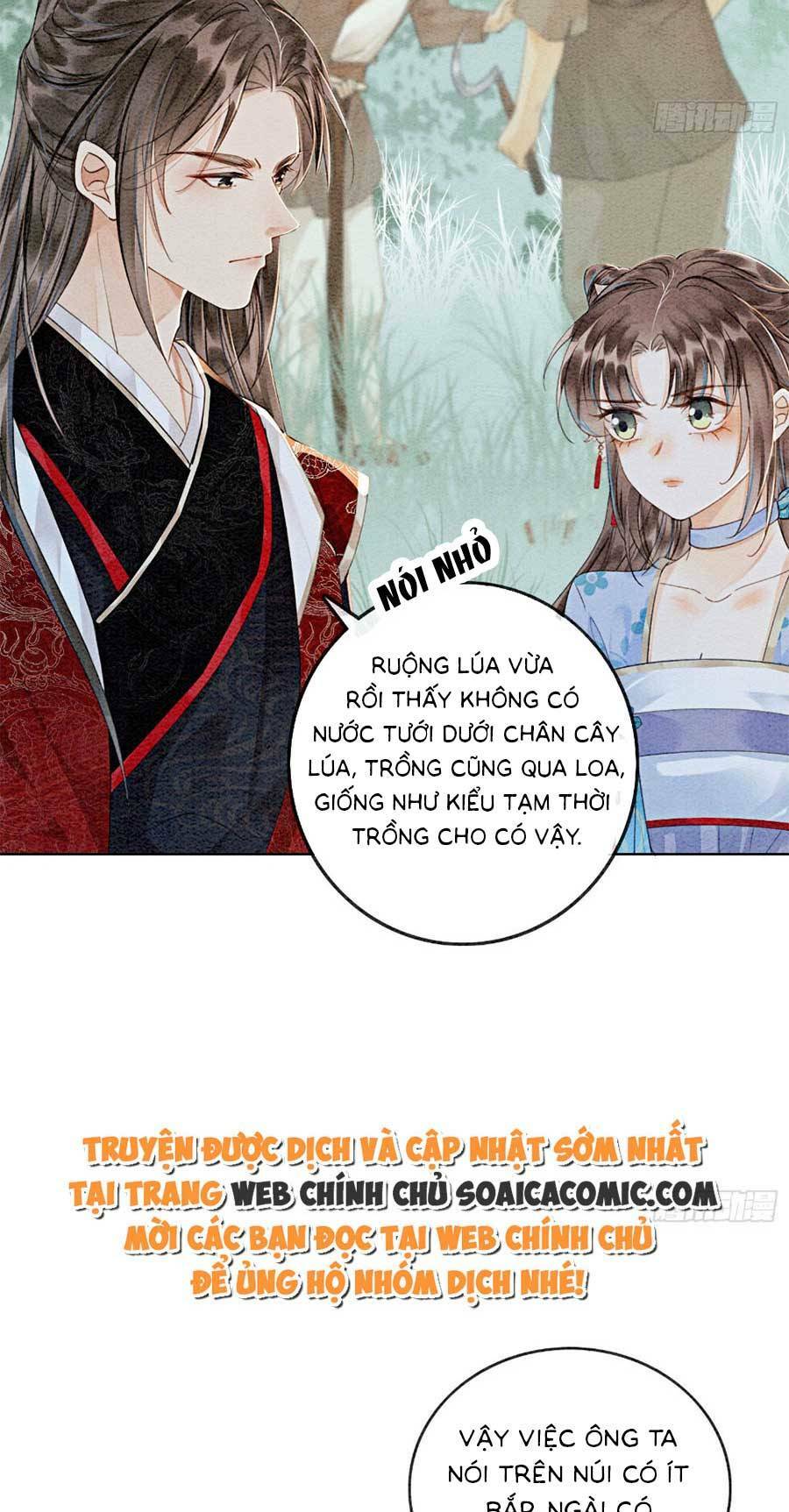 Bắt Đầu Hủy Hôn Để Công Lược Vương Gia: Chapter 56