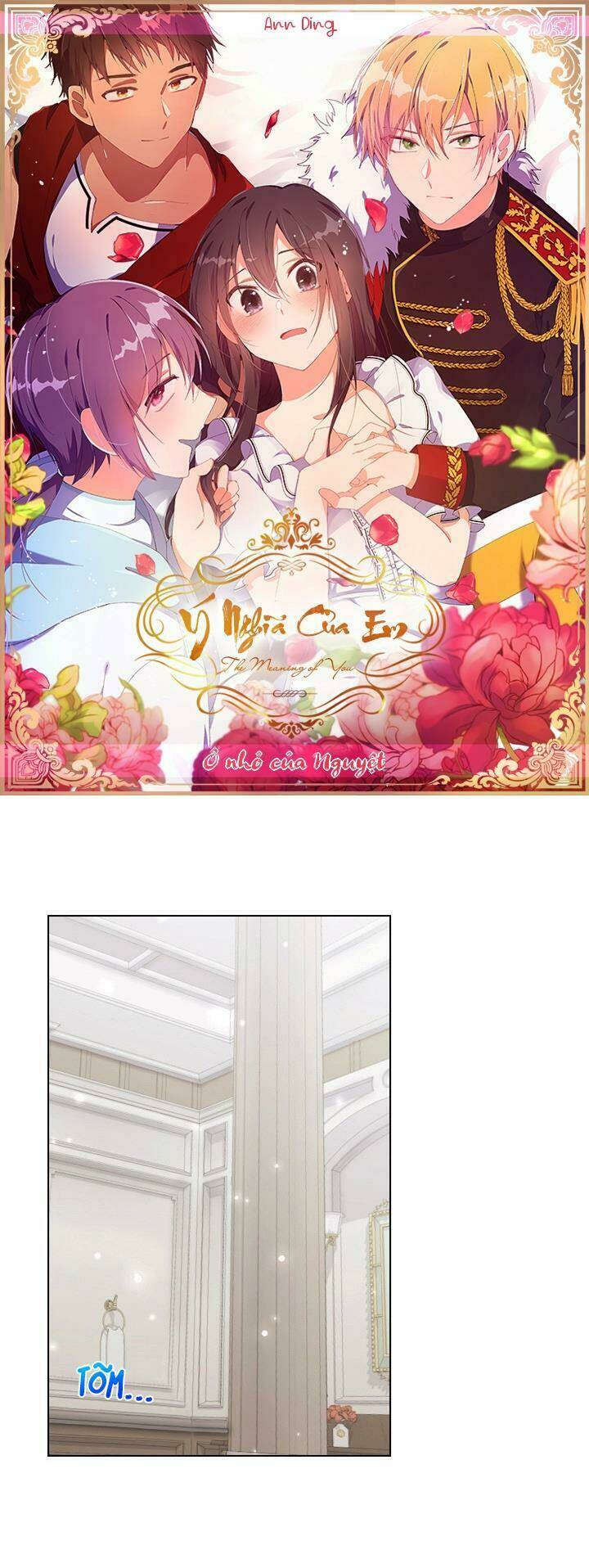 Ý Nghĩa Của Em: Chapter 3