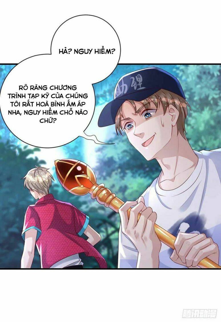 Thú Thụ Bất Thân: Chapter 62