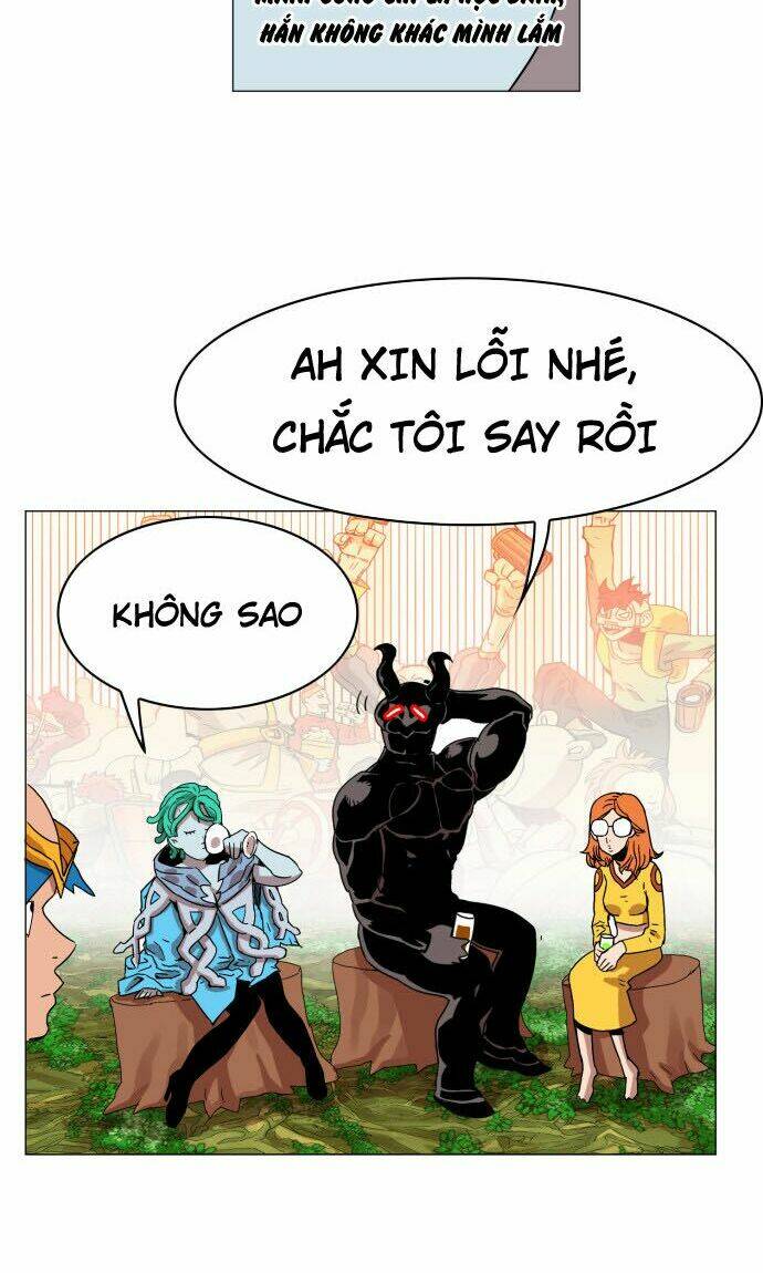 Hard Core Leveling Warrior: Chapter 33