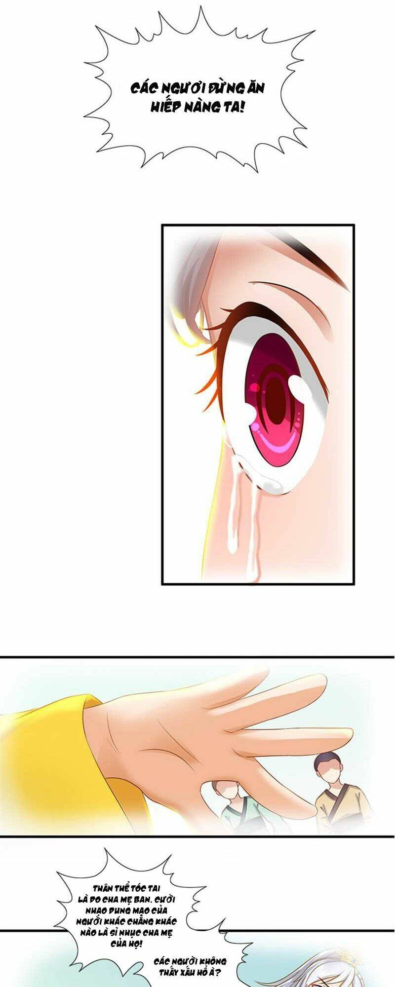 Tận Diệt Vương Gia Mãn Triều: Chapter 65