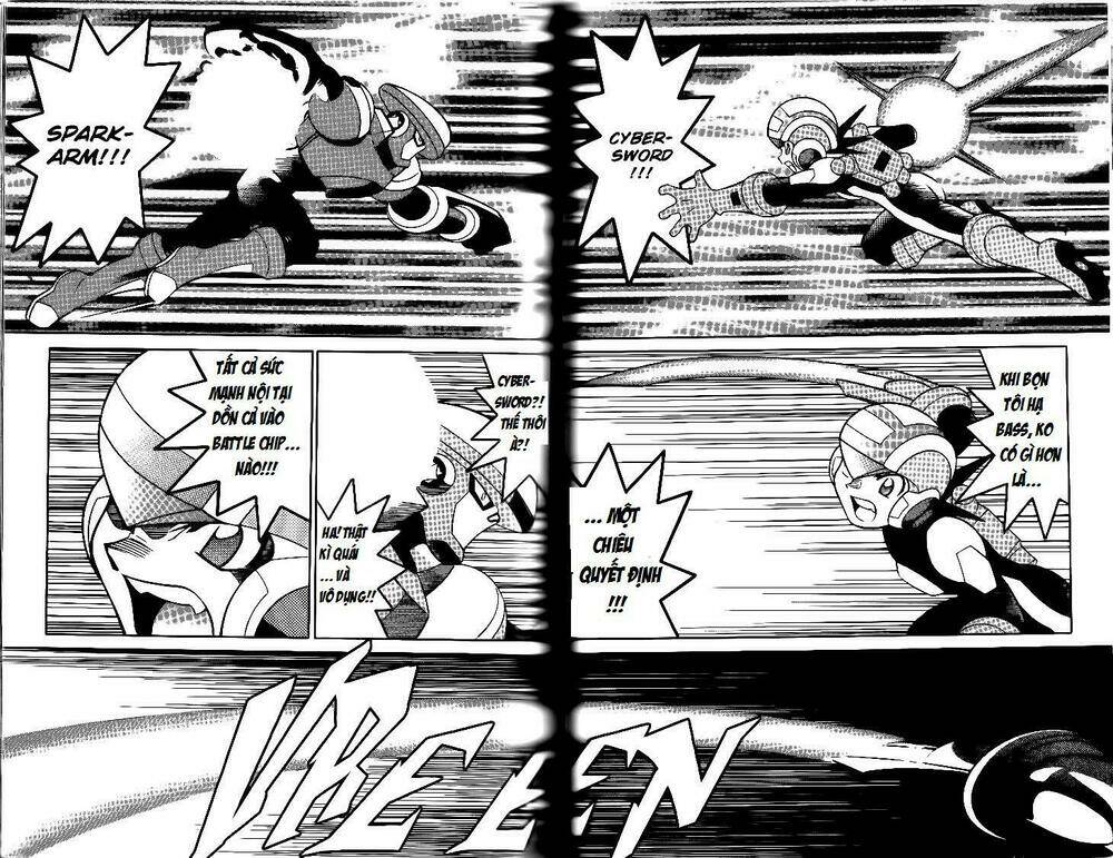 Chiến Binh Thế Giới Ảo X: Chapter 28