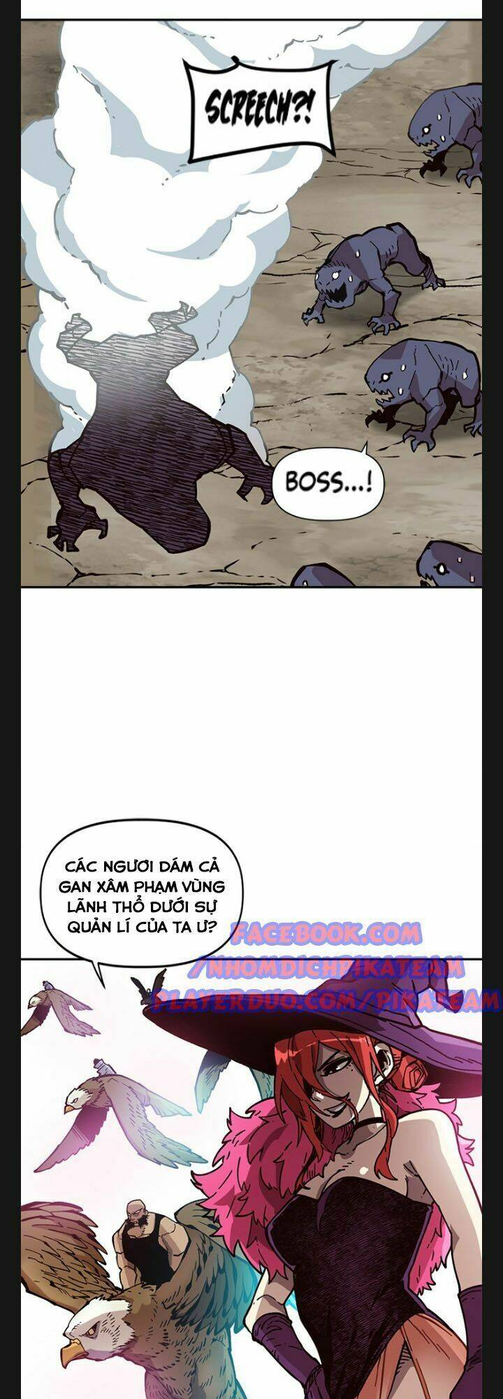 Đại Lục Vô Song: Chapter 27