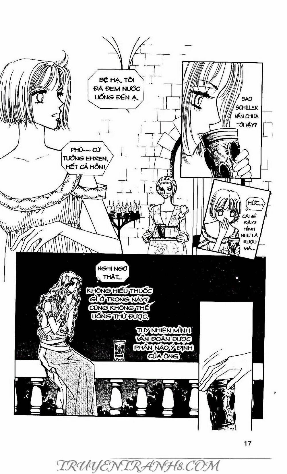 Hiệp Sĩ Nữ Hoàng: Chapter 114