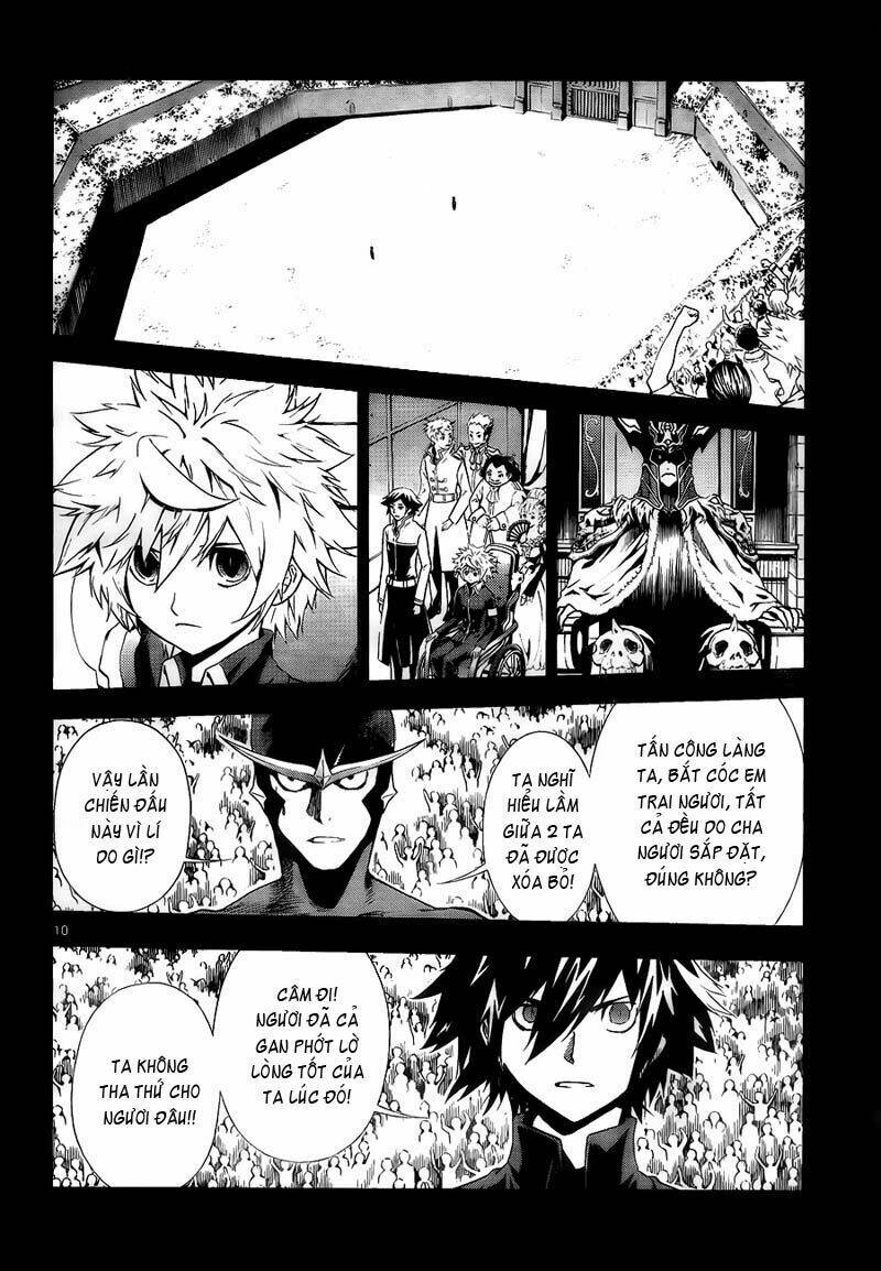 Defense Devil: Chapter 55