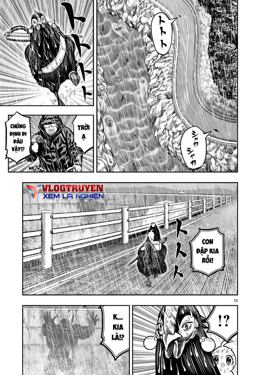 Cự Kê Chiến Ký: Chapter 14