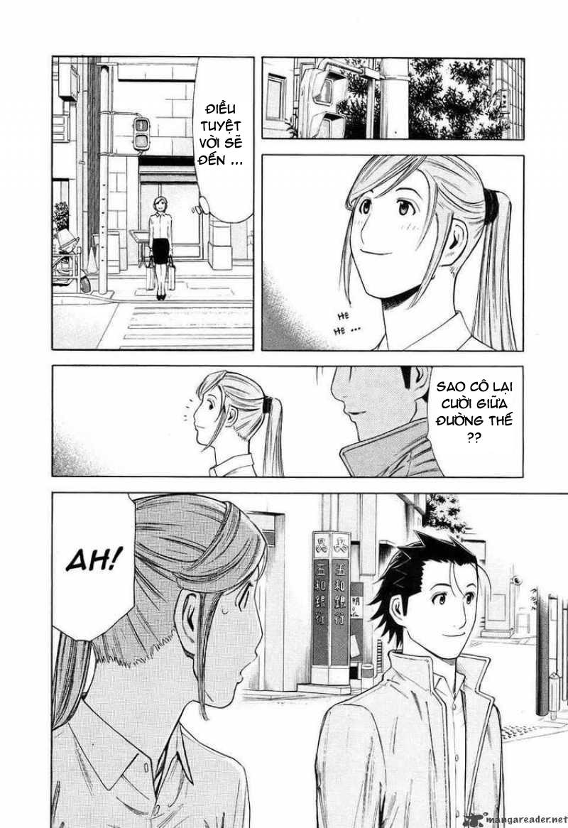 Bartender - Người Pha Chế Rượu: Chapter 31