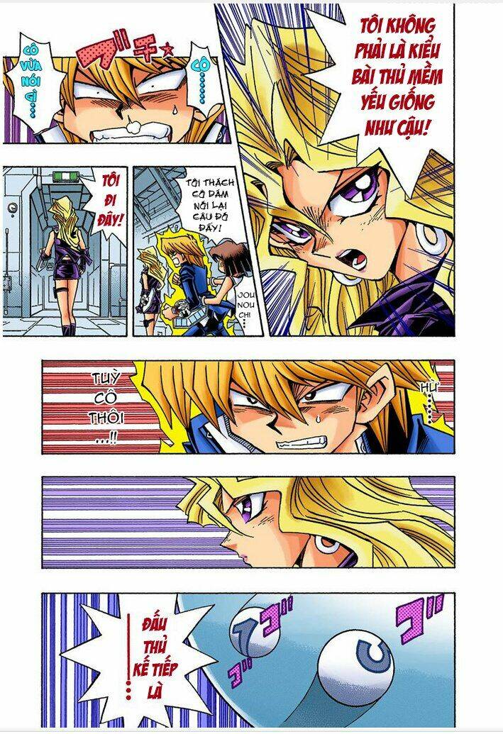 Vua Trò Chơi Full Màu: Chapter 218