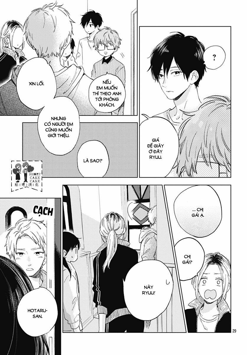 Cảm Xúc Ngọt Ngào: Chapter 51