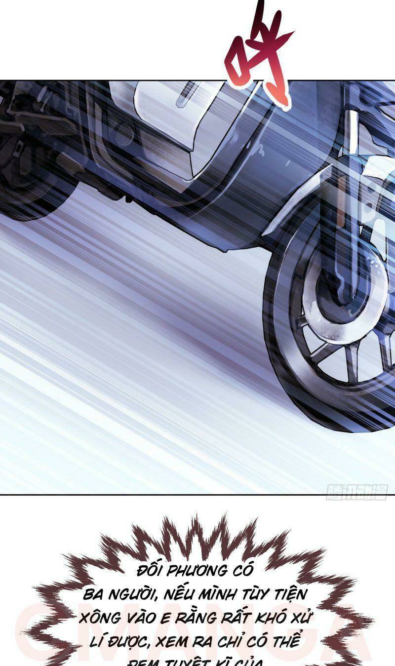 Đô Thị Thần Nhãn: Chapter 20