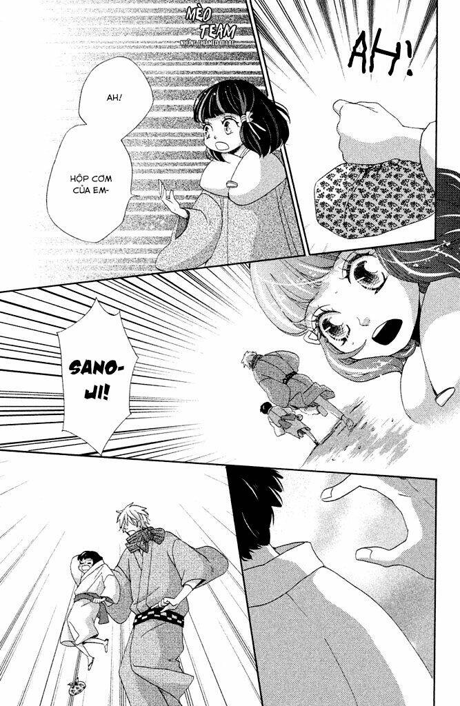 Meiji Hiiro Kitan: Chapter 11