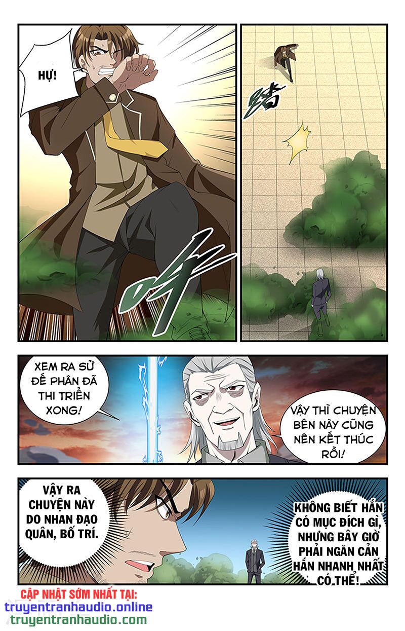 Long Ẩn Giả: Chapter 176