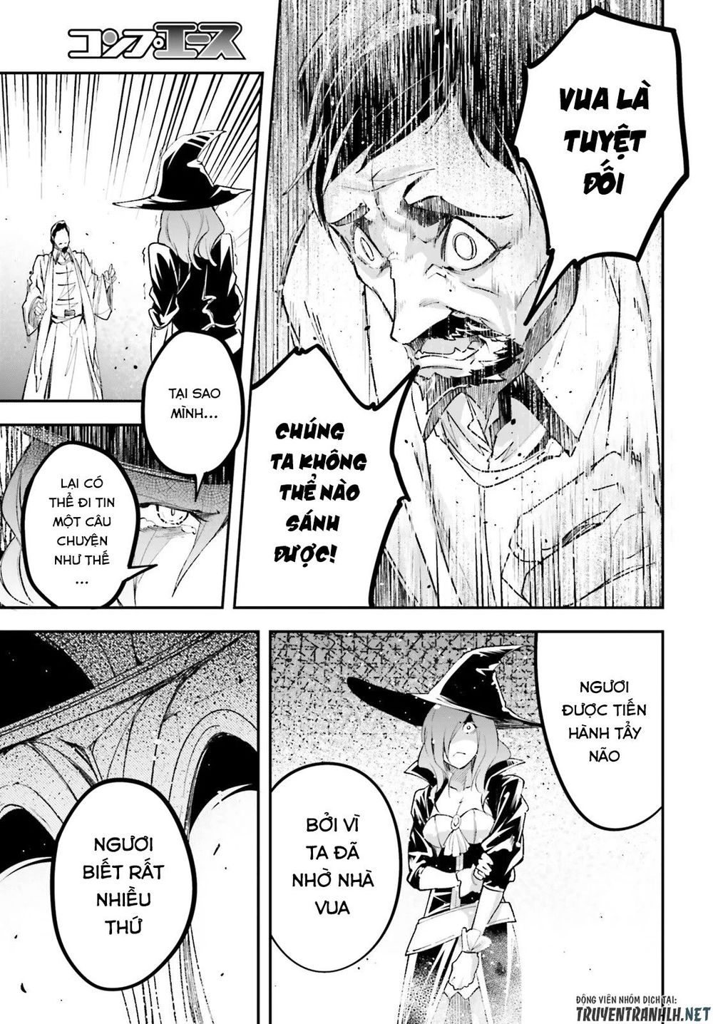 Thường Dân Cấp 999: Chapter 34