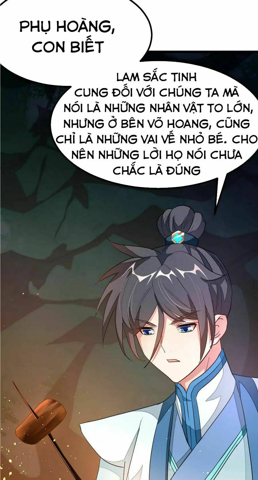 Cửu Dương Thần Vương: Chapter 117