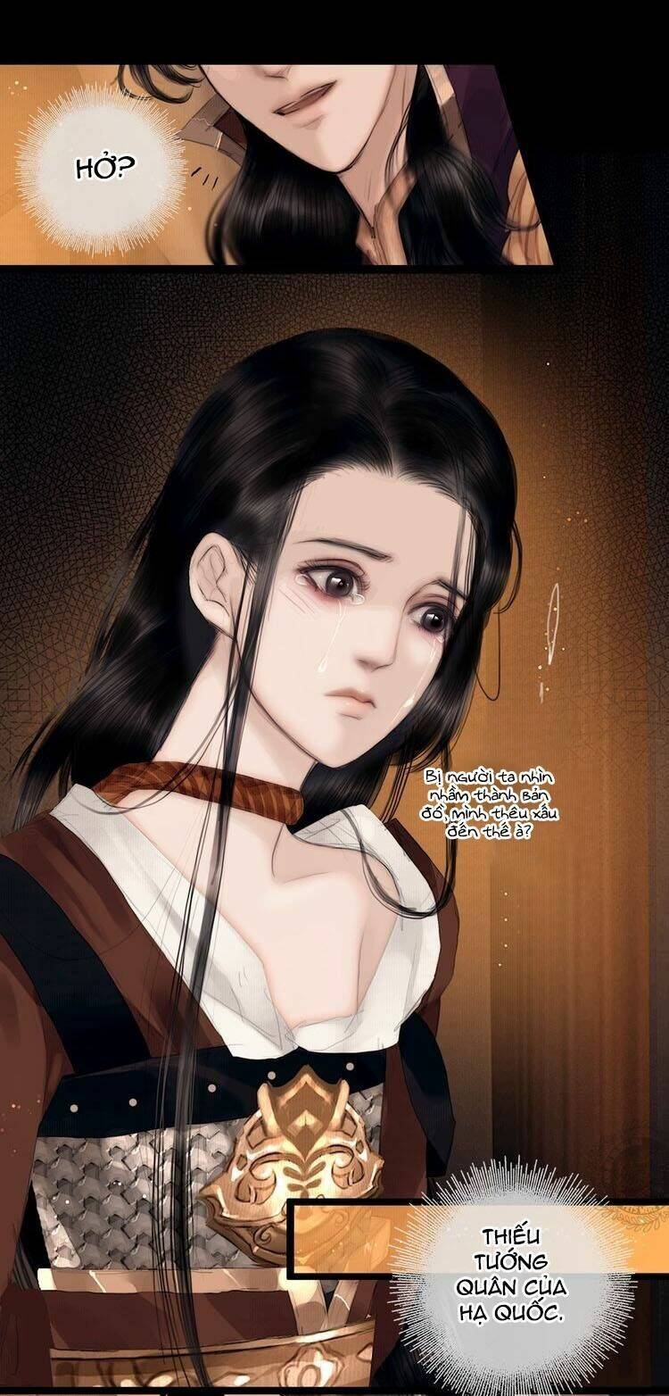 Phụng Chỉ Xuất Chinh: Chapter 5